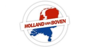 Logo van televisieprogramma Holland van Boven SBS6