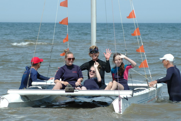 Strandsportdag